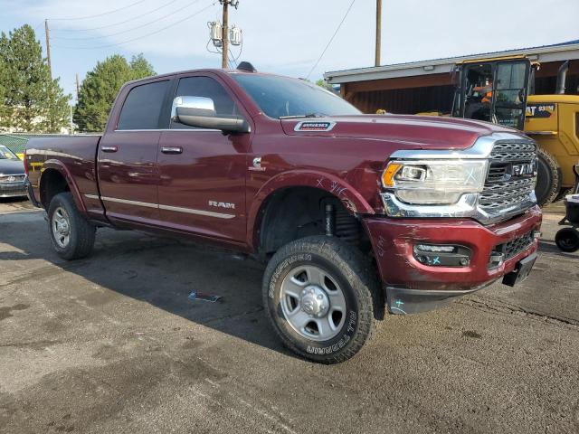  RAM 2500 2021 Burgundy