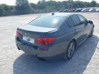 2015 BMW 520D M SPO for sale at Copart ST HELENS