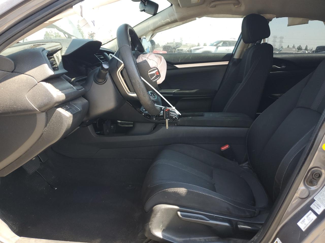 2020 Honda Civic Lx VIN: 2HGFC2F67LH510243 Lot: 67932315