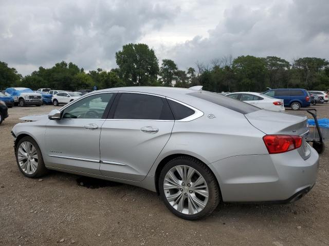 CHEVROLET IMPALA 2017 Серебристый