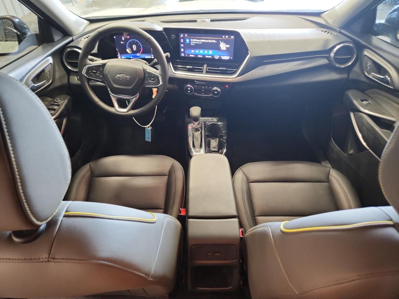 2024 Chevrolet Trax Activ VIN: KL77LKE2XRC025816 Lot: 70656465