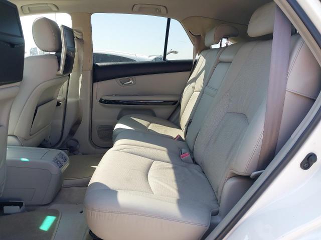 2008 LEXUS RX400 H SE
