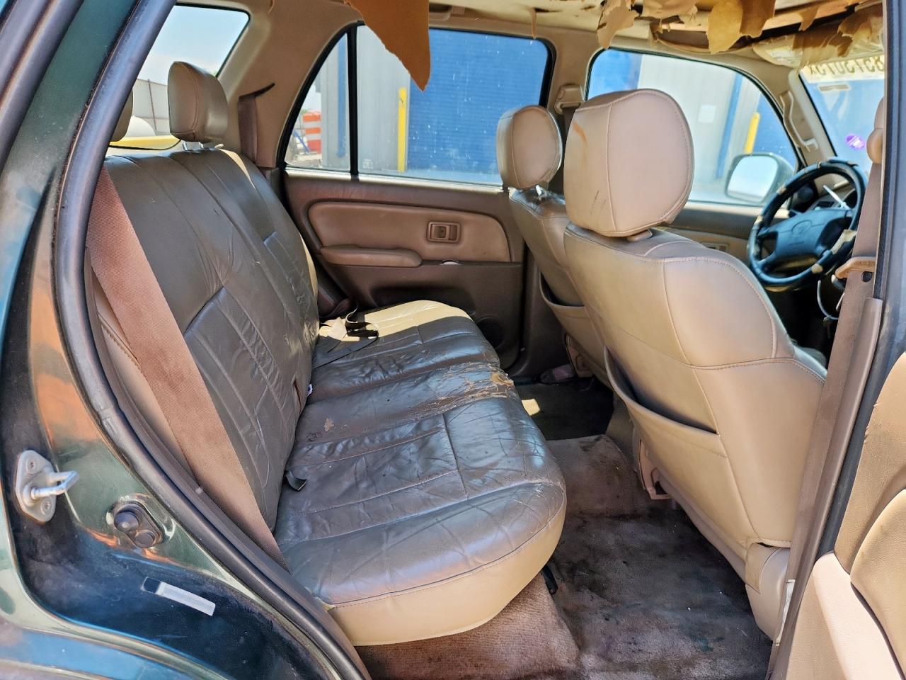 2001 Toyota 4Runner Sr5 VIN: JT3GN86R310182108 Lot: 68573075