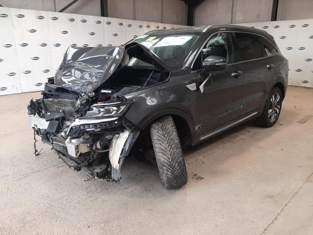 2021 KIA SORENTO 3 for sale at Copart WOLVERHAMPTON