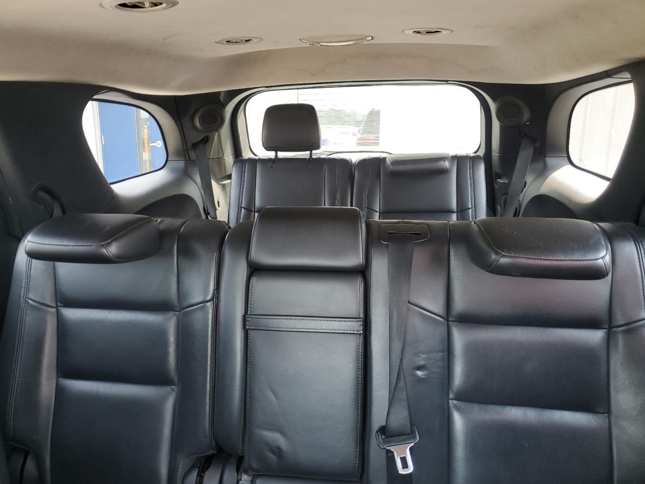 2012 Dodge Durango Crew VIN: 1C4RDJDG4CC195080 Lot: 67248335