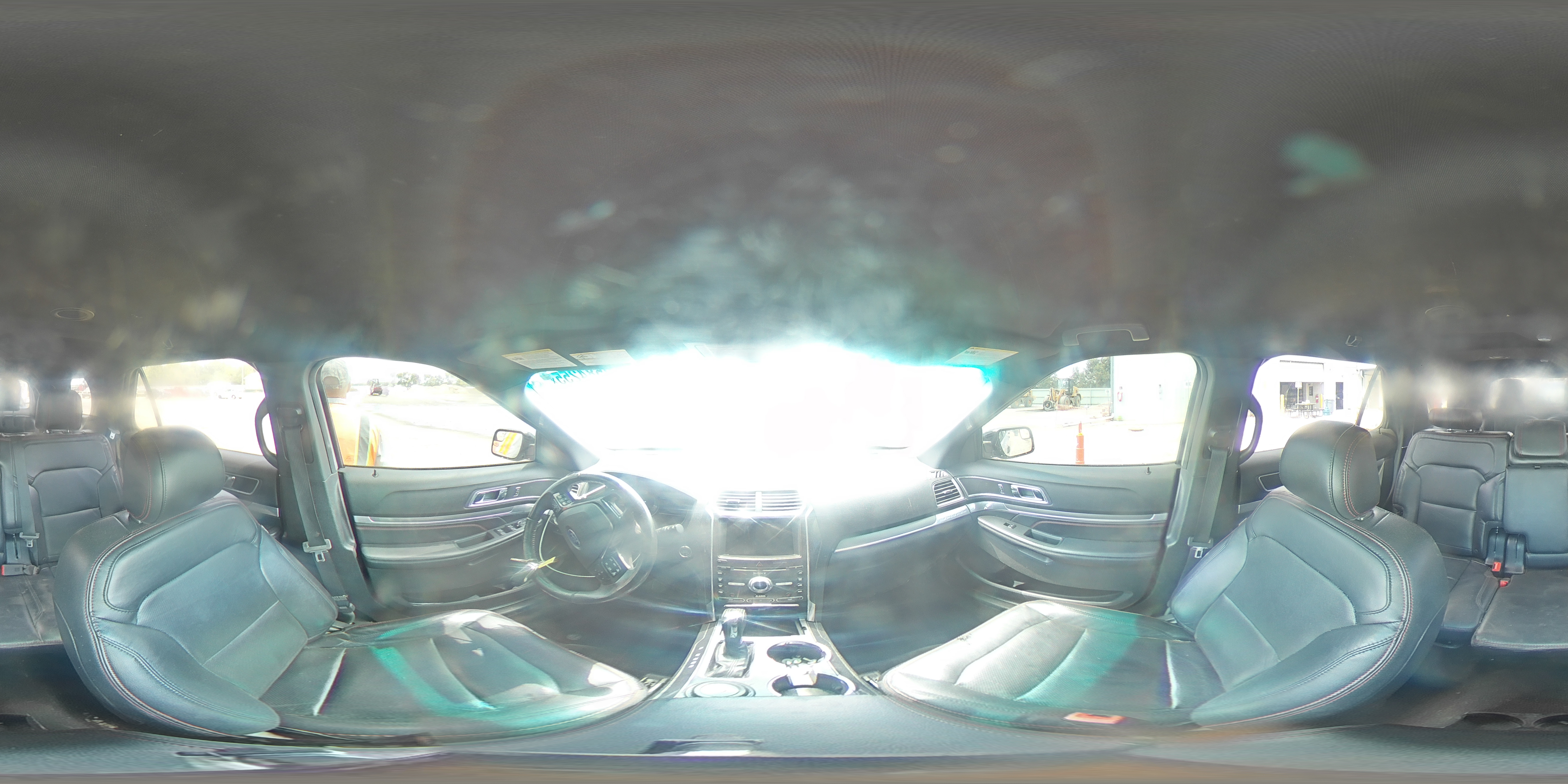 2016 Ford Explorer Sport VIN: 1FM5K8GT1GGC39844 Lot: 69584255