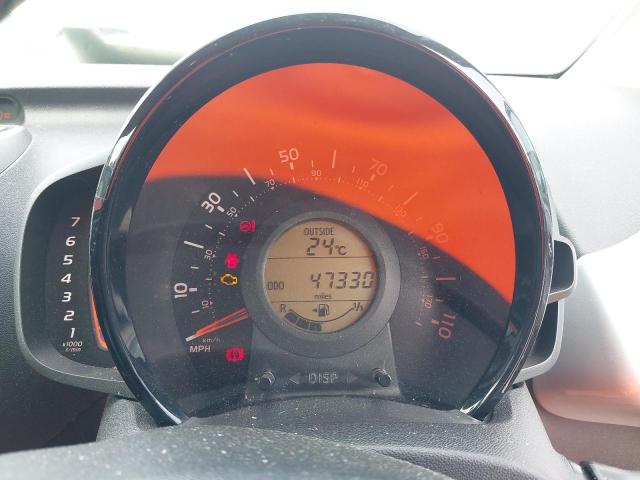 2016 TOYOTA AYGO X-CLU