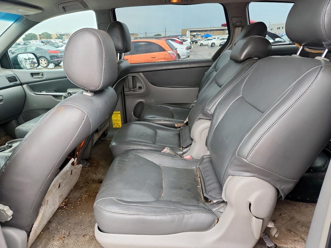 2006 Toyota Sienna Ce VIN: 5TDZA23C86S459918 Lot: 70173965