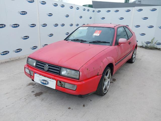 1995 VOLKSWAGEN CORRADO for sale at Copart BRISTOL