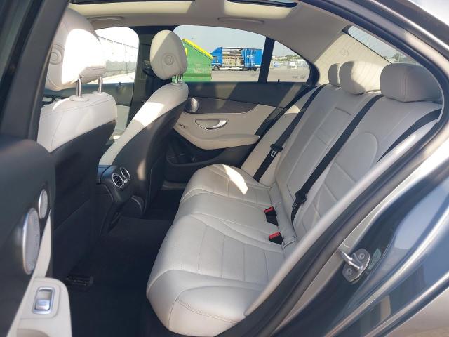 2017 MERCEDES-BENZ C350 SPORT PREMIUM + E AU C350E SPORT PREMIUM PLUS 4DR AUTO
