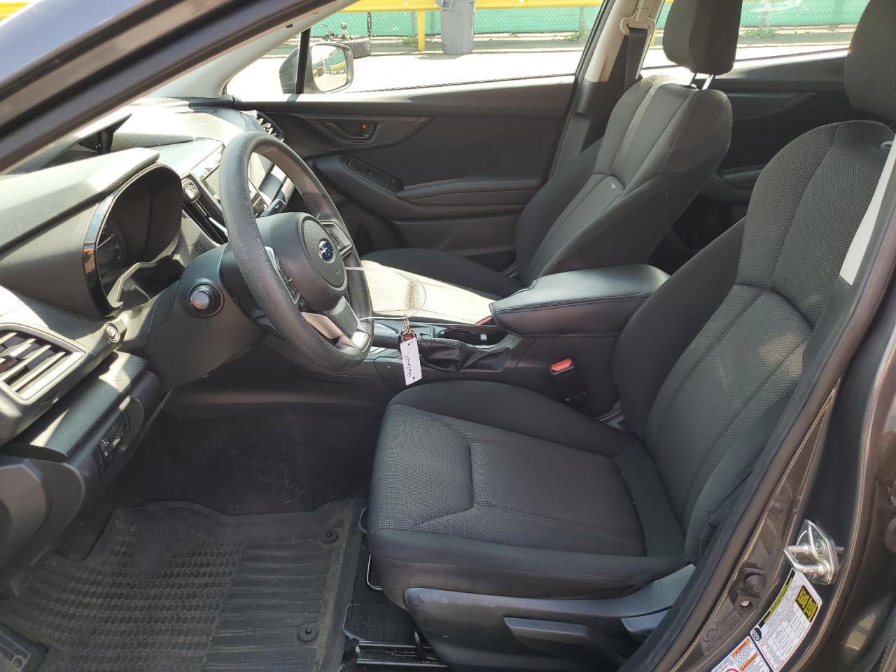 2019 Subaru Impreza VIN: 4S3GKAB69K3613347 Lot: 70879485