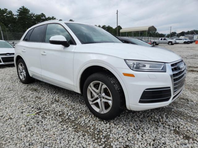  AUDI Q5 2018 Biały