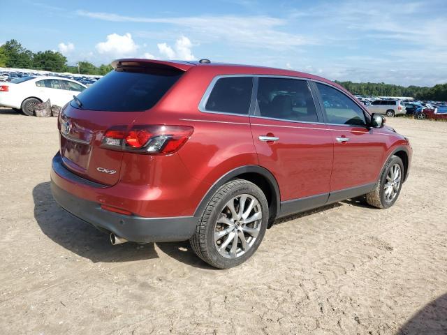 Parquets MAZDA CX-9 2014 Red