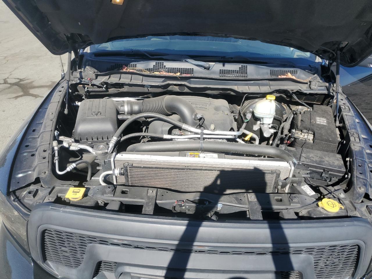 1C6RR6UT1ES272208 2014 Ram 1500 Sport