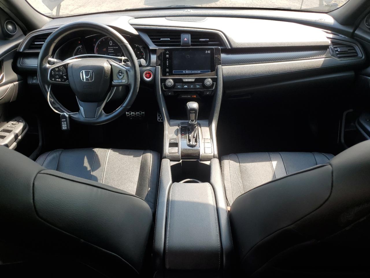 2018 Honda Civic Sport Touring VIN: SHHFK7H97JU421716 Lot: 69863445