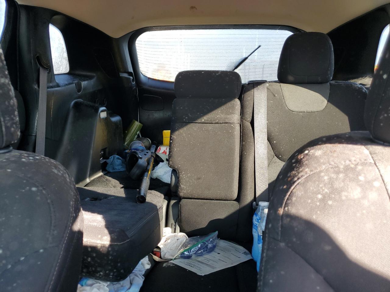 2016 Jeep Cherokee Sport VIN: 1C4PJLAB6GW234549 Lot: 70368005