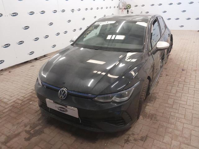 2021 VOLKSWAGEN GOLF 2.0 TSI 320 R 4MOTION 5DR DSG for sale at Copart SANDWICH