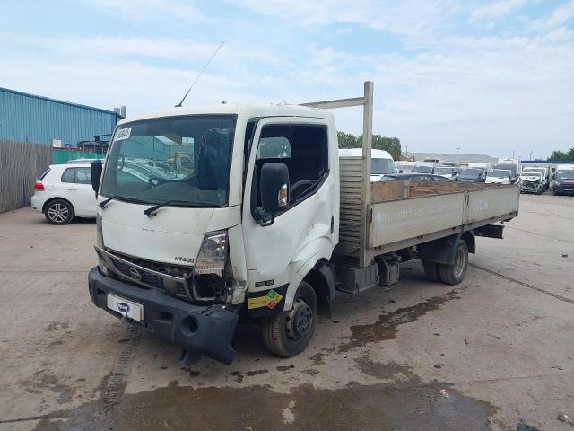 2019 NISSAN NT400 CABS for sale at Copart WISBECH