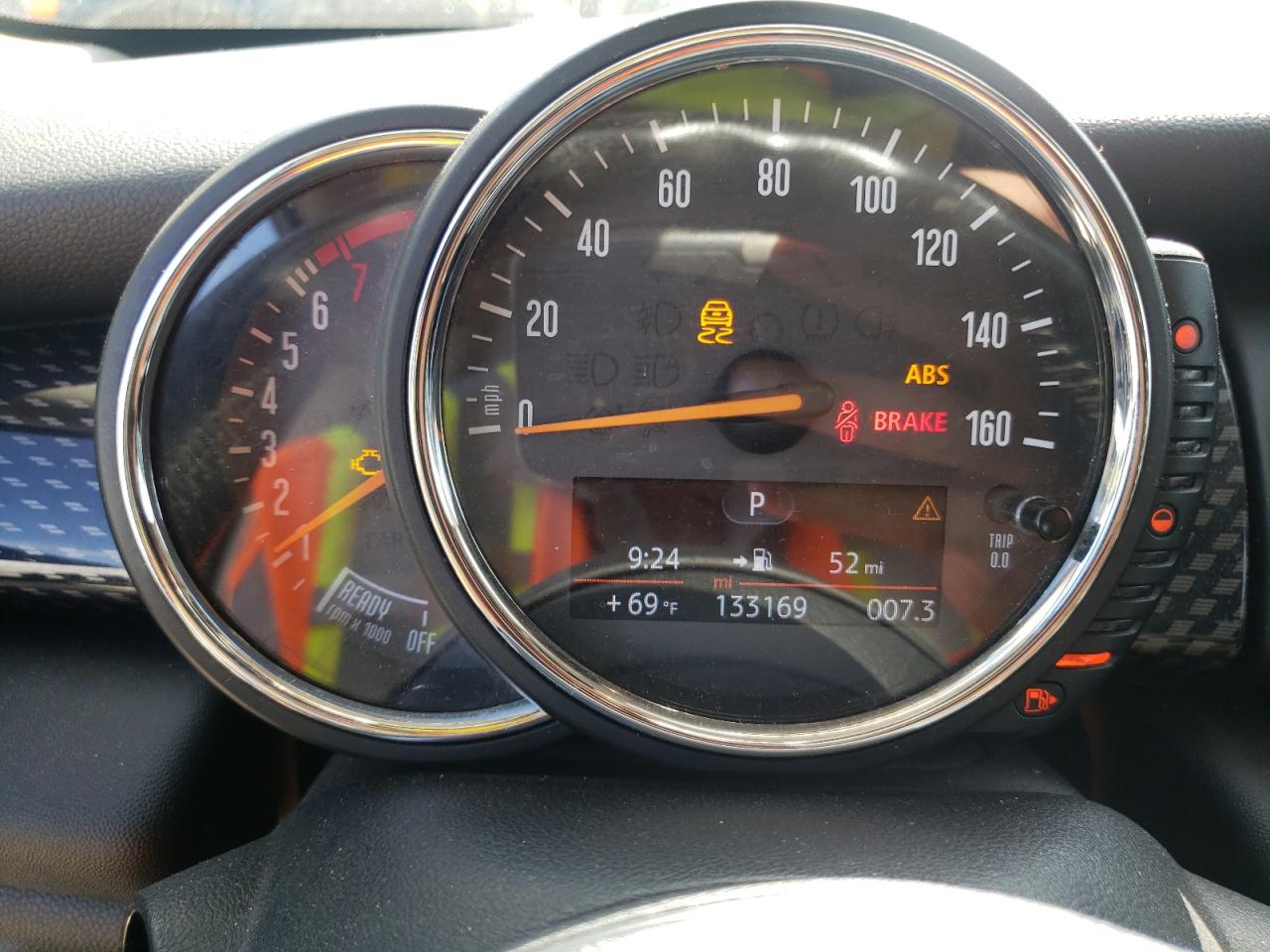 2015 Mini Cooper S VIN: WMWXP7C53F2A39947 Lot: 67589505