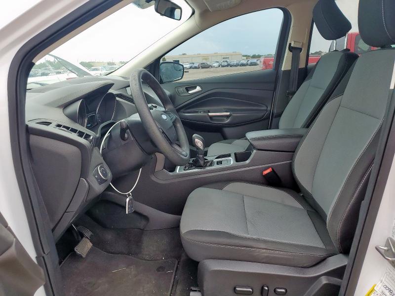  FORD ESCAPE 2019 Белы