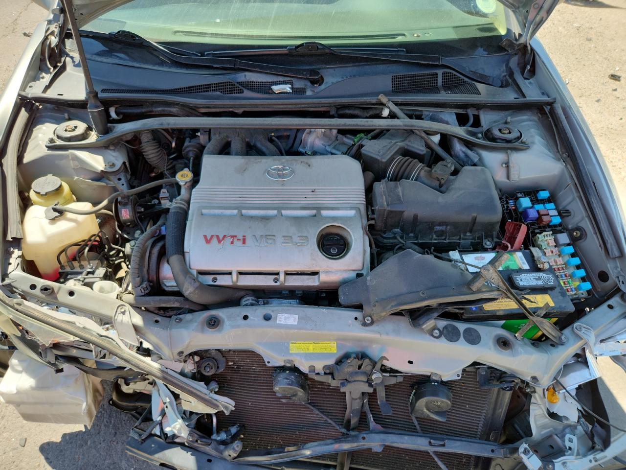 2005 Toyota Camry Se VIN: 4T1BA30K85U054280 Lot: 69782325