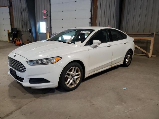  FORD FUSION 2013 White