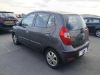 2011 HYUNDAI I10 ACTIVE for sale at Copart CHESTER