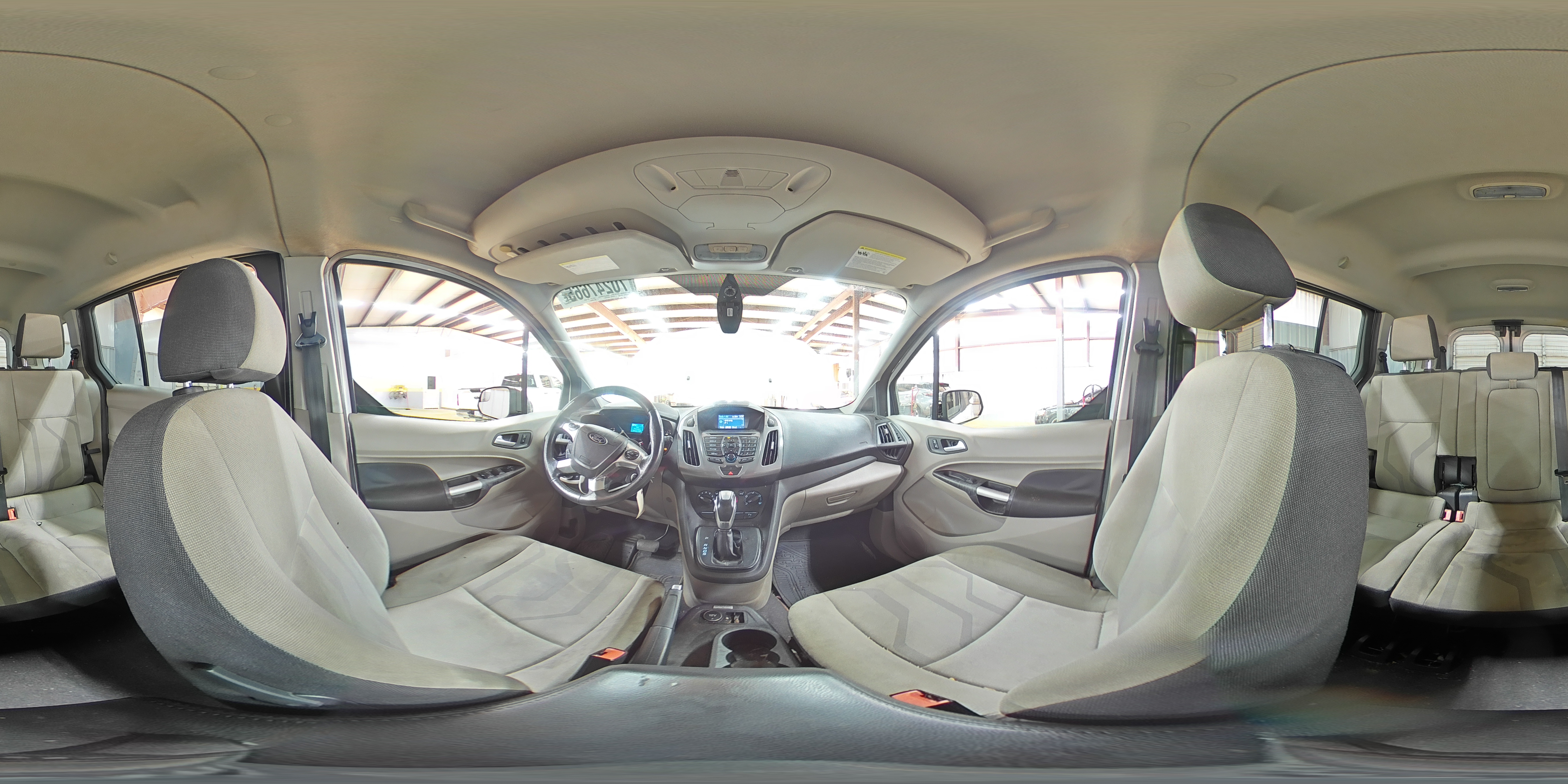 2015 Ford Transit Connect Xlt VIN: NM0GS9F73F1184870 Lot: 80273145