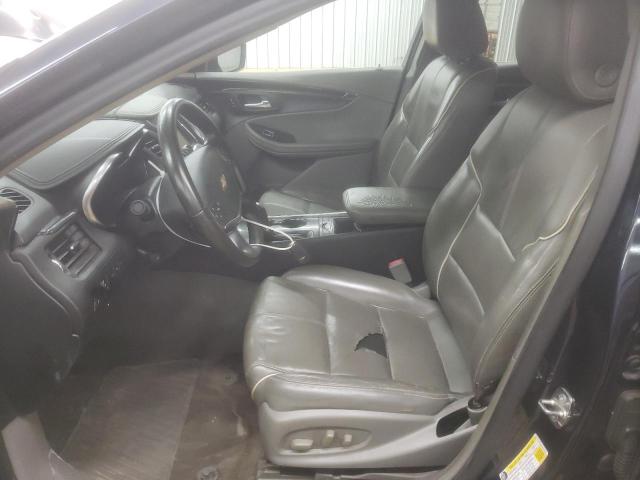  CHEVROLET IMPALA 2016 Синий