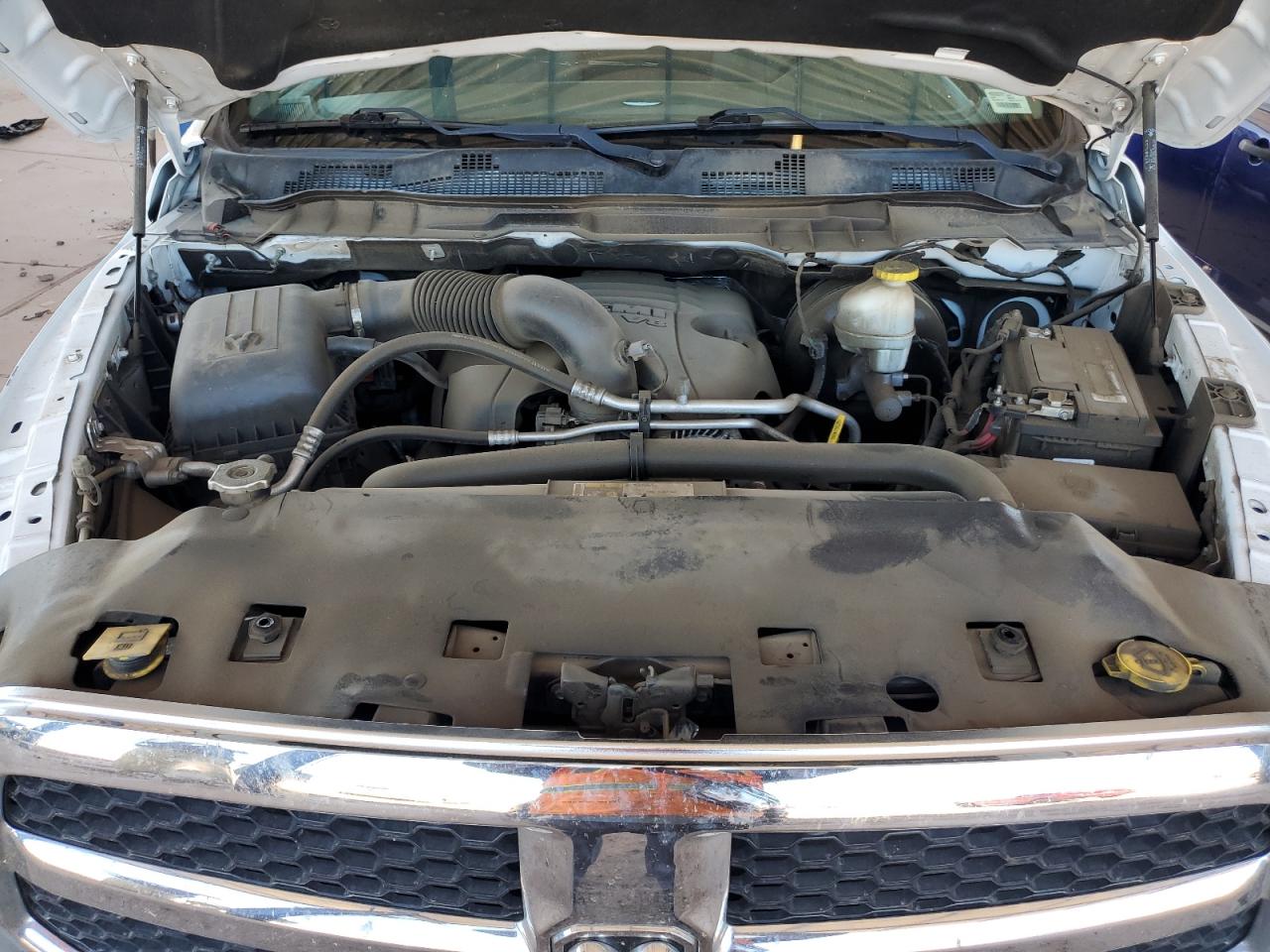 1C6RR6FT3HS549670 2017 Ram 1500 St