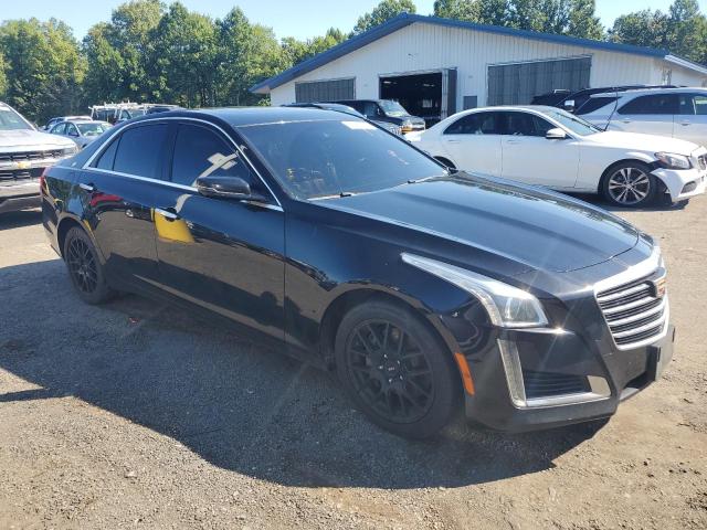 Sedans CADILLAC CTS 2017 Czarny