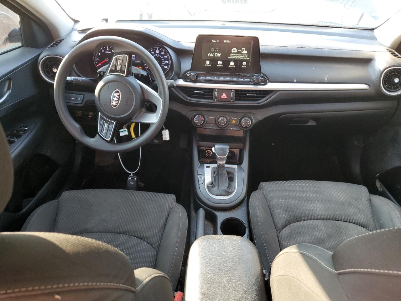2020 Kia Forte Fe VIN: 3KPF24AD9LE194357 Lot: 67892525