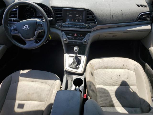  HYUNDAI ELANTRA 2017 Синий