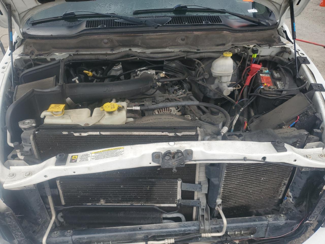 2007 Dodge Ram 1500 St VIN: 1D7HA18P87S145962 Lot: 68469455