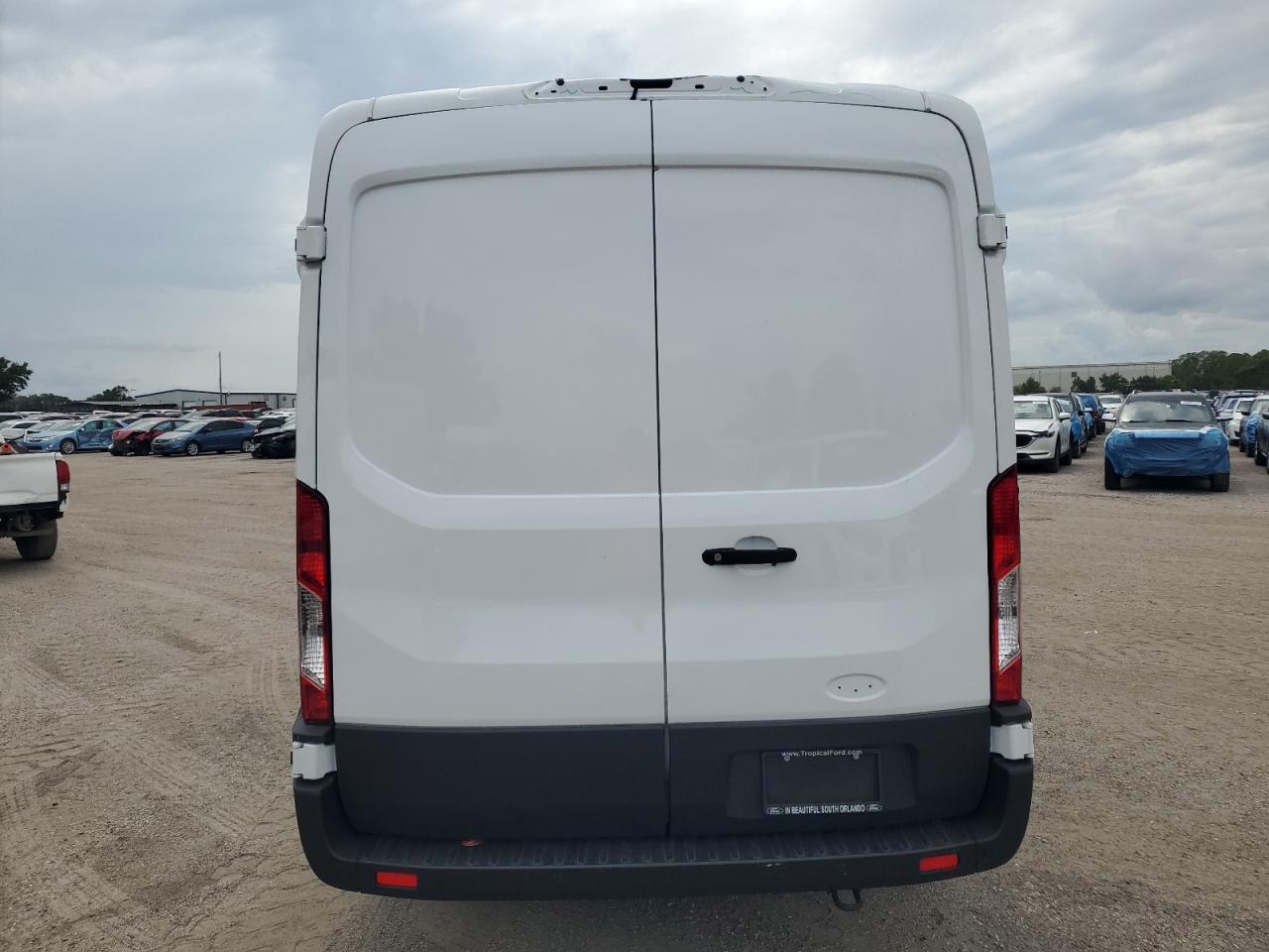 2023 Ford Transit T-150 VIN: 1FTYE1C87PKB60838 Lot: 68771865