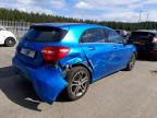 2014 MERCEDES BENZ A200 BLUEE for sale at Copart WHITBURN