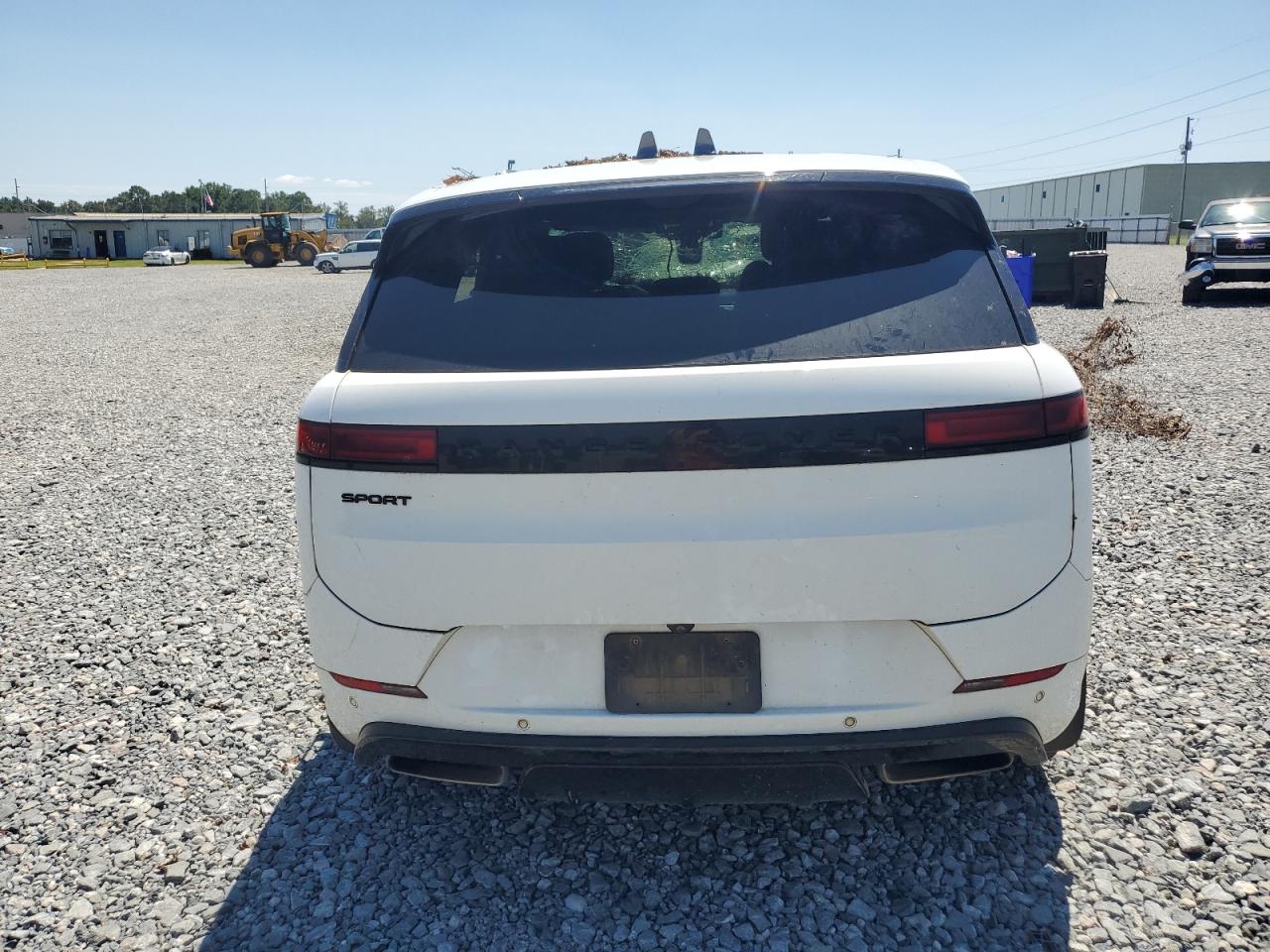 2024 Land Rover Range Rover Sport Dynamic Se VIN: SAL1L9FU6RA158269 Lot: 70456085