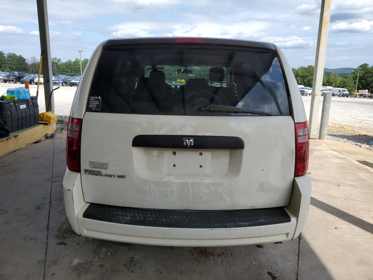 2008 Dodge Grand Caravan Se VIN: 1D8HN44H18B107958 Lot: 69840105