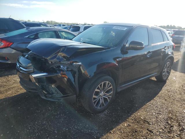  MITSUBISHI OUTLANDER 2019 Черный