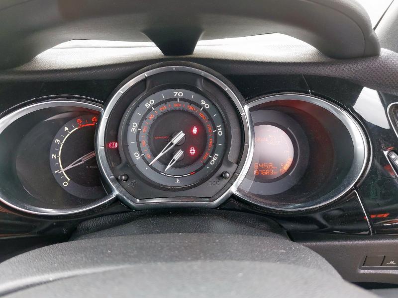 2012 CITROEN DS3 DSTYLE