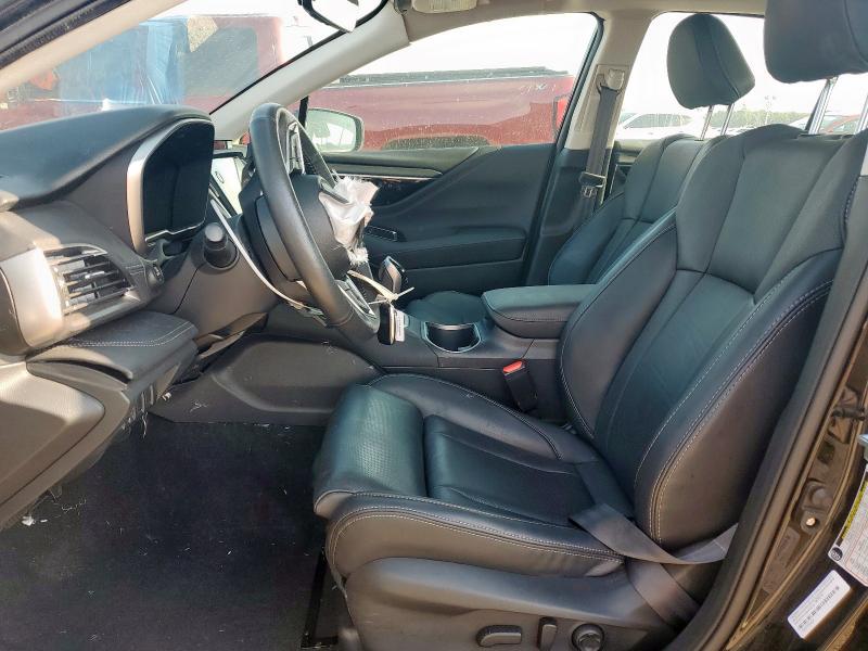  SUBARU LEGACY 2024 Czarny