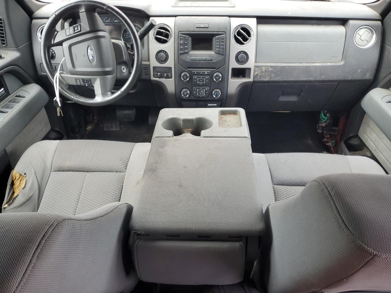 2013 Ford F150 Super Cab VIN: 1FTFX1ET9DFA58450 Lot: 63923355