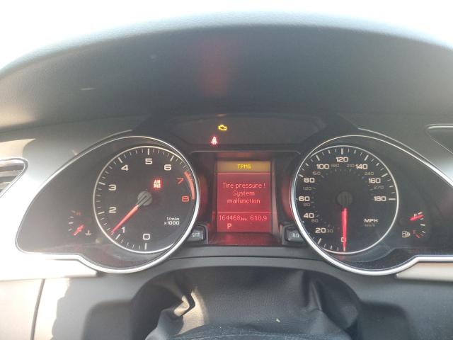 2010 AUDI A5 PREMIUM PLUS  