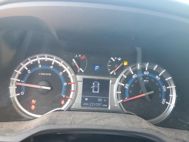 2015 TOYOTA 4RUNNER SR5  
