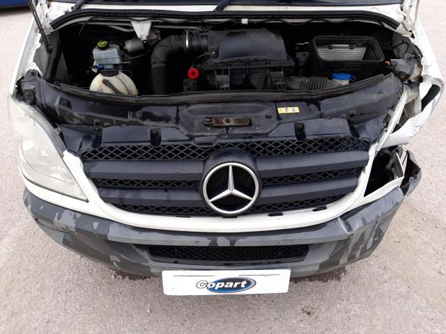 2013 MERCEDES BENZ SPRINTER 3