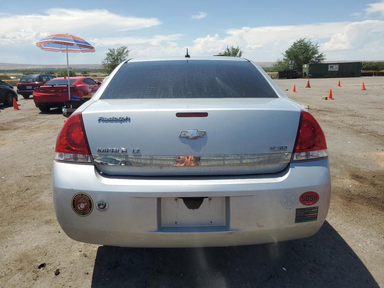 2011 Chevrolet Impala Lt VIN: 2G1WB5EK1B1254182 Lot: 68217955