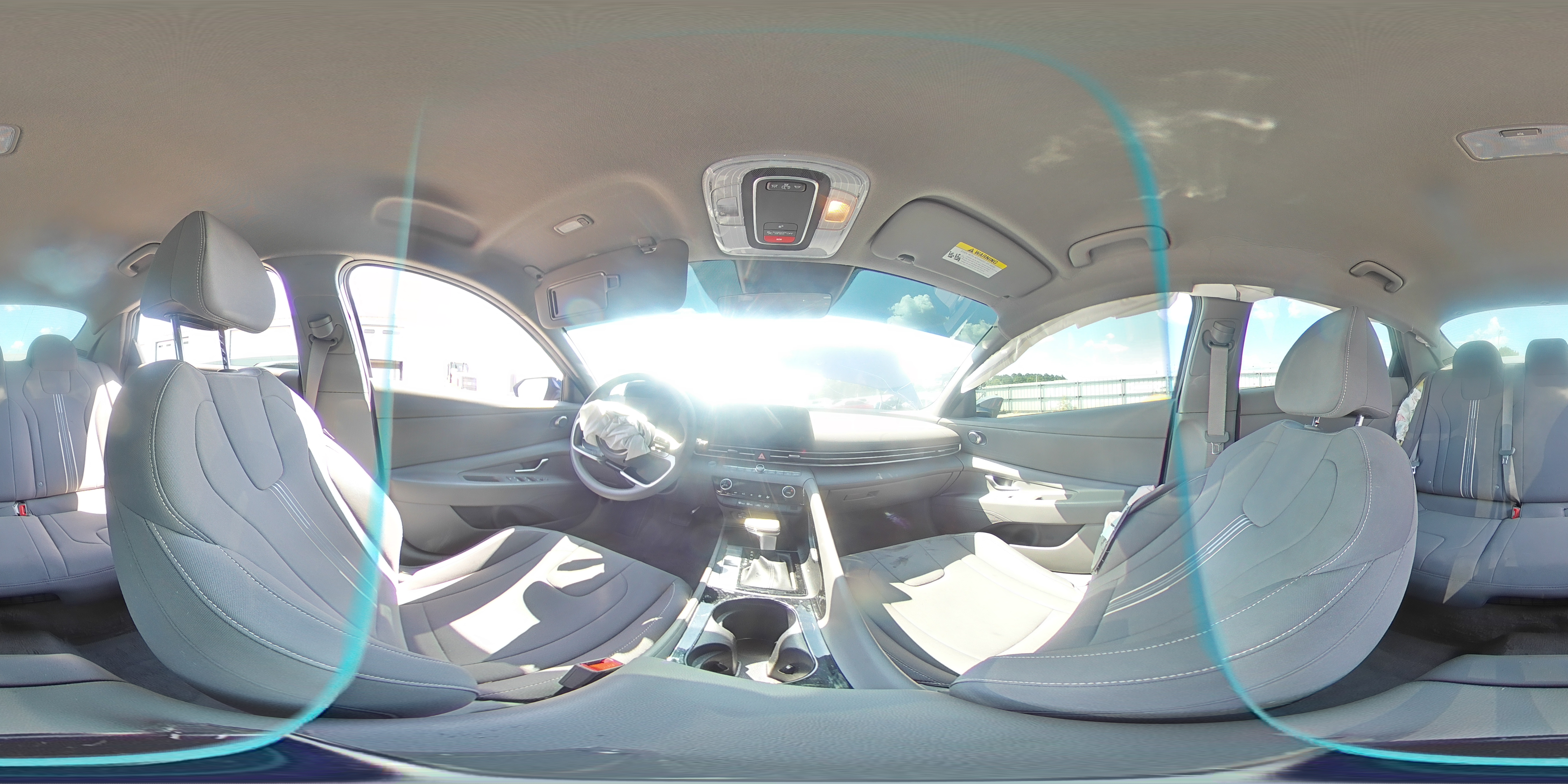 2024 Hyundai Elantra Blue VIN: KMHLM4DJ1RU102470 Lot: 69664545