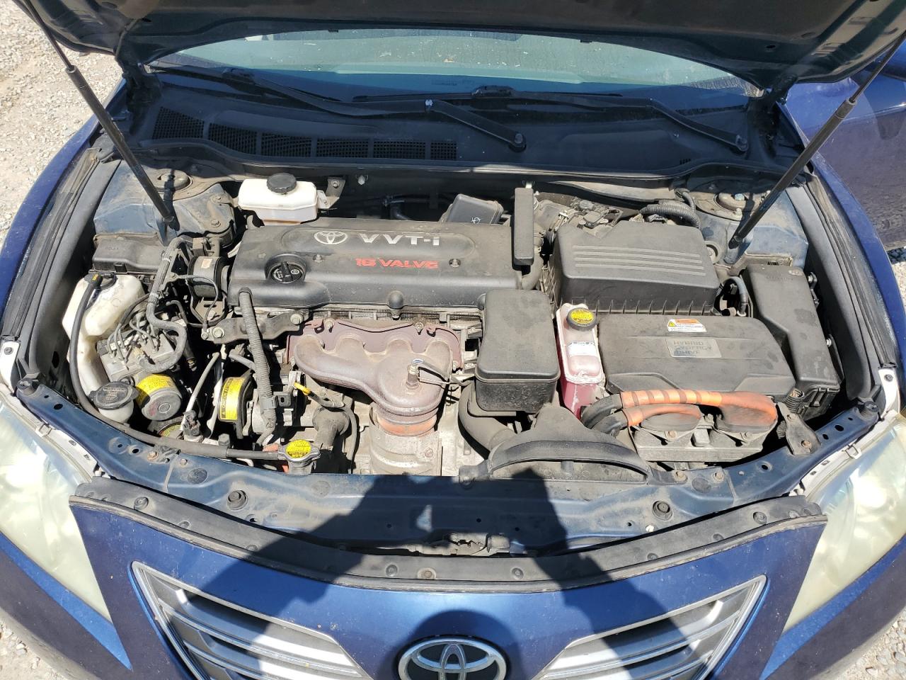 2007 Toyota Camry Hybrid VIN: 4T1BB46K47U023718 Lot: 67476375