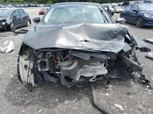  FORD FUSION 2018 Угольный