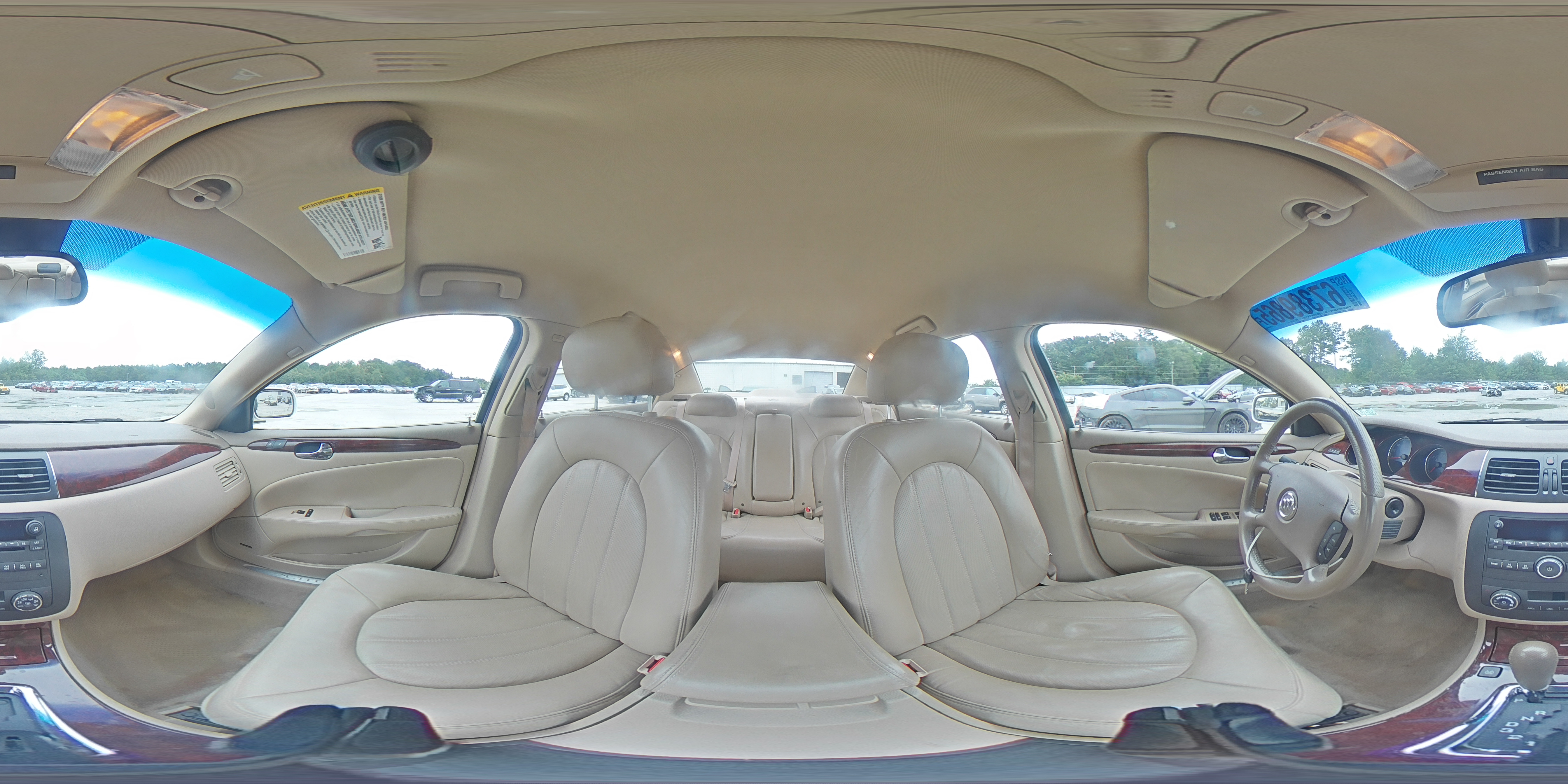 2006 Buick Lucerne Cxs VIN: 1G4HE57Y86U193413 Lot: 67389865